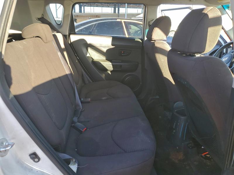 Aukcja sprzedaży 2012 Kia Soul, vin: KNDJT2A55C7356313, numer aukcji: 94248755
