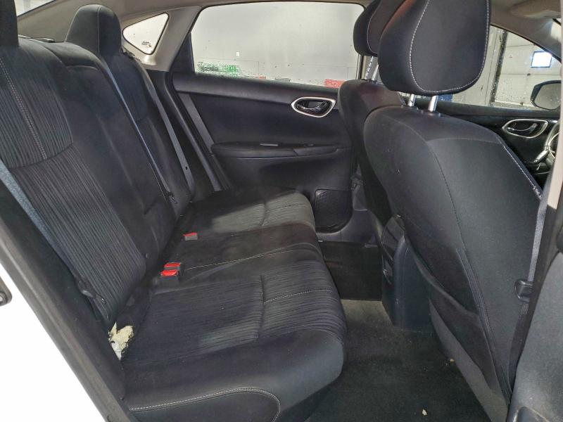Продажа на аукционе авто 2017 Nissan Sentra S, vin: 3N1AB7AP8HY339029, номер лота: 95456565