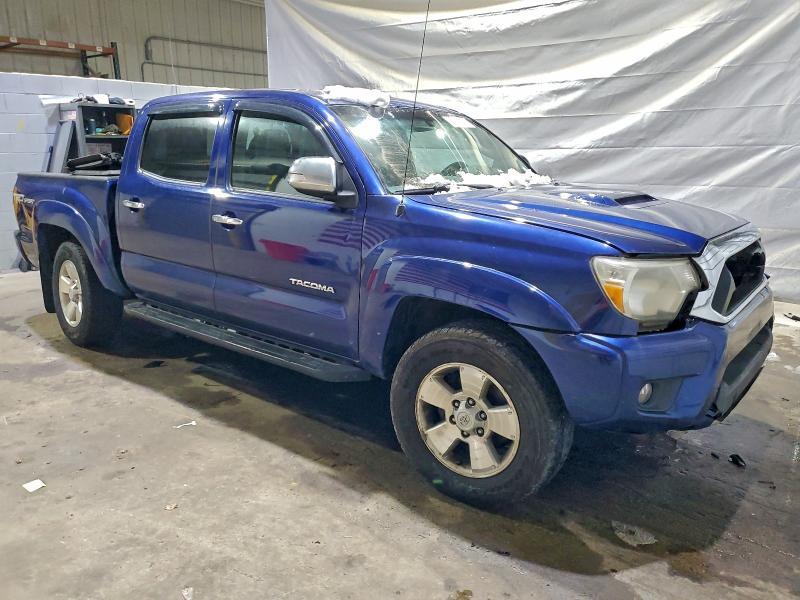 97572335 :رقم المزاد ، 3TMLU4EN9FM201835 vin ، 2015 Toyota Tacoma مزاد بيع