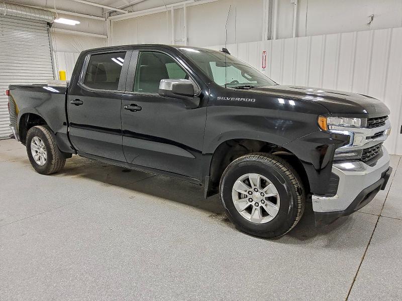 94498325 :رقم المزاد ، 1GCPWCED6NZ118051 vin ، 2022 Chevrolet Silverado Ltd مزاد بيع