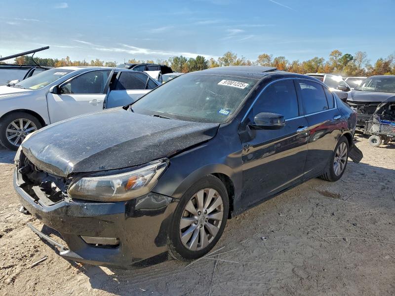 2014 Honda Accord მანქანა იყიდება აუქციონზე, vin: 1HGCR2F88EA105190, აუქციონის ნომერი: 52005706