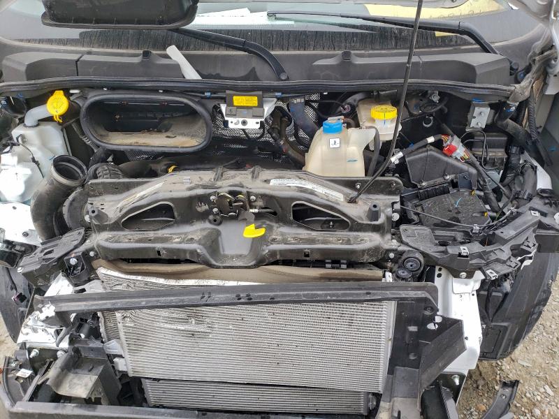 2025 Ram Promaster მანქანა იყიდება აუქციონზე, vin: 3C6LRVDG7SE534590, აუქციონის ნომერი: 96786705