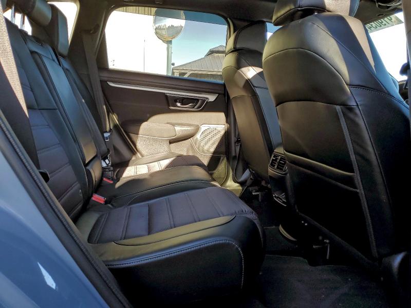 2021 Honda Cr-v მანქანა იყიდება აუქციონზე, vin: 2HKRW2H4XMH224829, აუქციონის ნომერი: 91903455