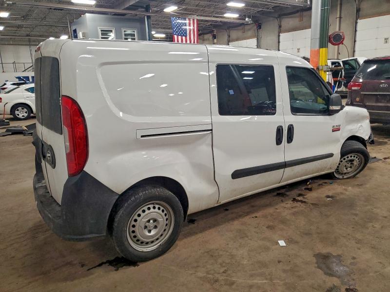Продажа на аукционе авто 2017 Ram Promaster, vin: ZFBERFABXH6G65906, номер лота: 97754015