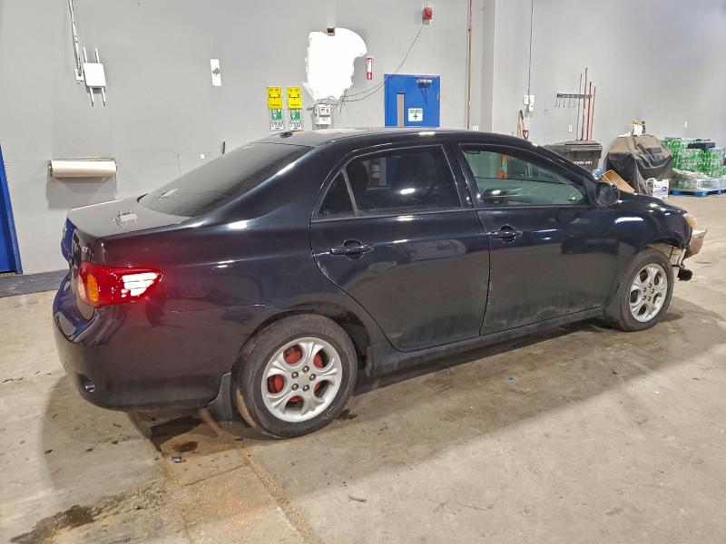 Продажа на аукционе авто 2009 Toyota Corolla Ba, vin: 2T1BU40E59C021672, номер лота: 98171985