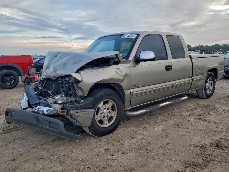 Продаж на аукціоні авто 2002 Chevrolet Silverado, vin: 2GCEC19T821261528, номер лоту: 95780585