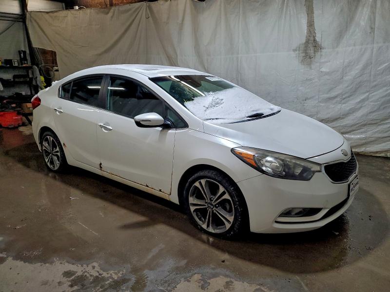 Продажа на аукционе авто 2014 Kia Forte Ex, vin: KNAFZ4A81E5084638, номер лота: 96423725