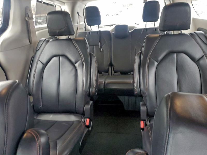 96485085 :رقم المزاد ، 2C4RC1BG6LR276563 vin ، 2020 Chrysler Pacifica مزاد بيع