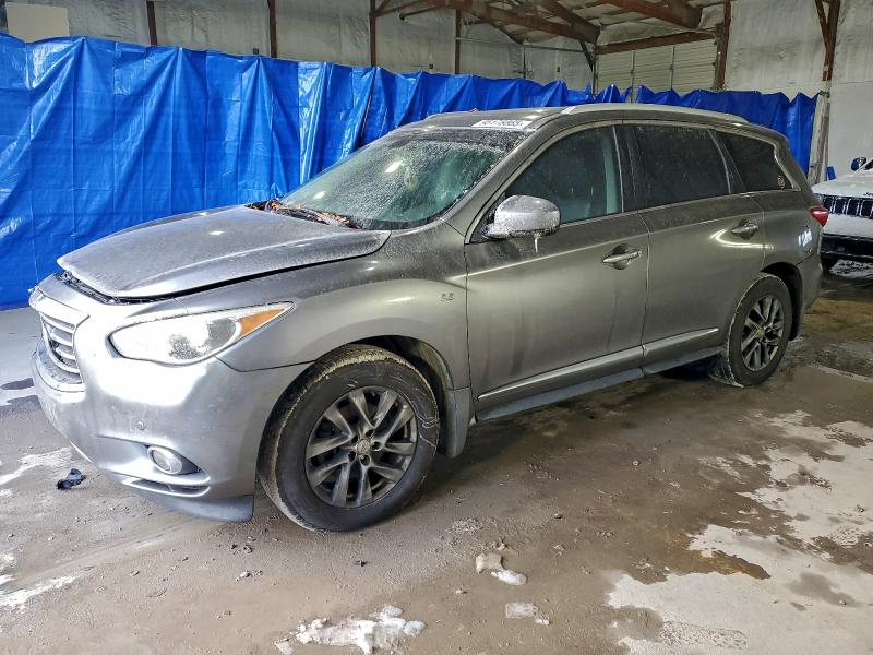 Продаж на аукціоні авто 2015 Infiniti Qx60, vin: 5N1AL0MM0FC557809, номер лоту: 95178865