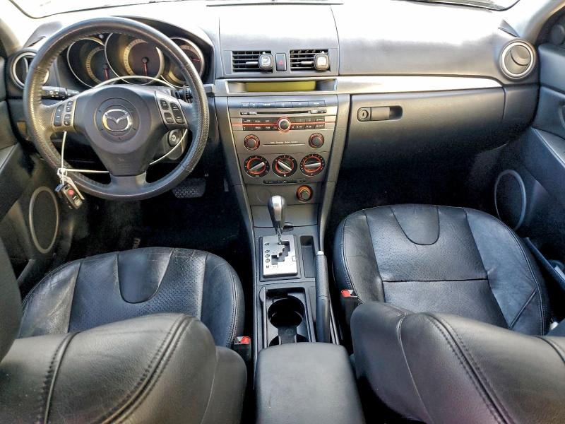 Продаж на аукціоні авто 2008 Mazda 3, vin: JM1BK323781866991, номер лоту: 95184015