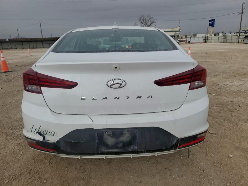 98177875 :رقم المزاد ، 5NPD84LF4LH551864 vin ، 2020 Hyundai Elantra مزاد بيع