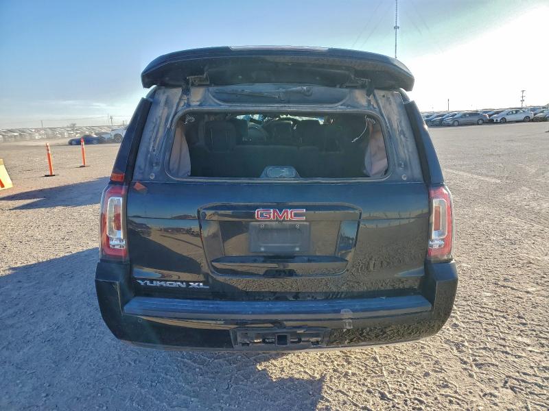 2015 Gmc Yukon Xl მანქანა იყიდება აუქციონზე, vin: 1GKS1GKC4FR616279, აუქციონის ნომერი: 95794275