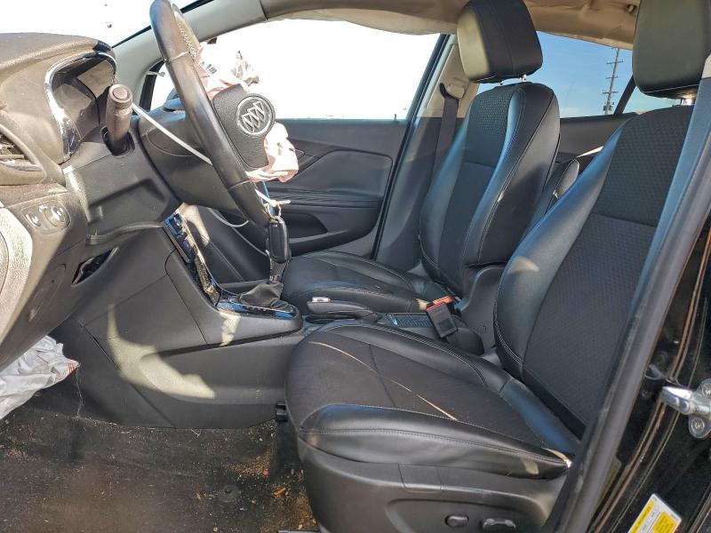 96212705 :رقم المزاد ، KL4CJ2SM6JB555962 vin ، 2018 Buick Encore مزاد بيع