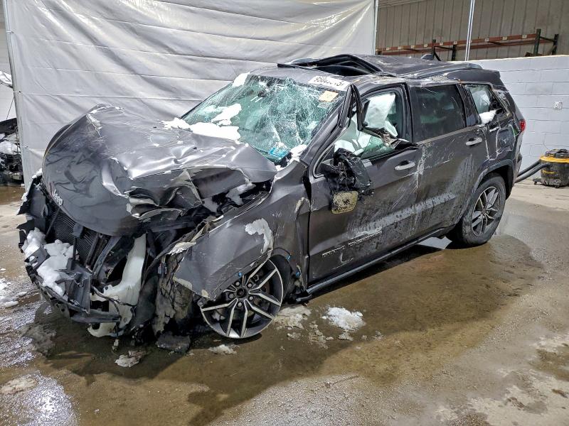 2019 Jeep Grand Cherokee მანქანა იყიდება აუქციონზე, vin: 1C4RJFBG3KC602152, აუქციონის ნომერი: 50131526