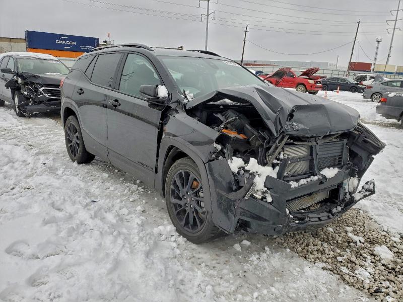 2023 Gmc Terrain მანქანა იყიდება აუქციონზე, vin: 3GKALMEG9PL210039, აუქციონის ნომერი: 94678345