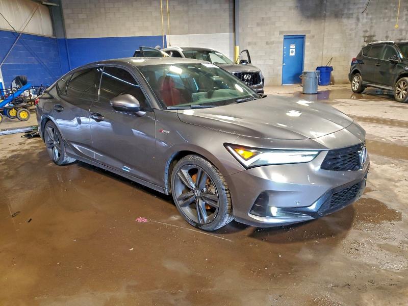 Продажа на аукционе авто 2023 Acura Integra A-, vin: 19UDE4G79PA009203, номер лота: 97289435