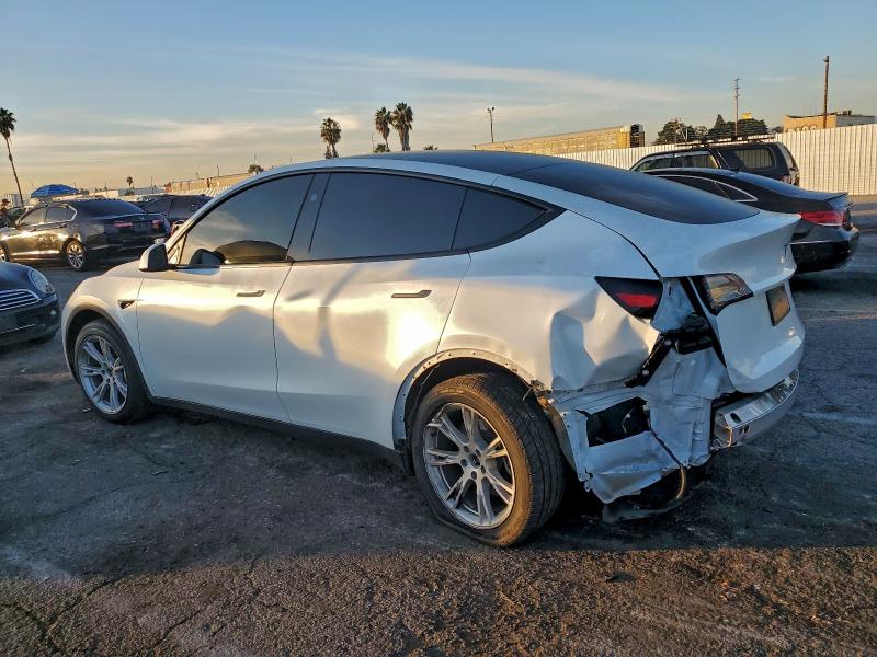 Продаж на аукціоні авто 2023 Tesla Model Y, vin: 7SAYGDEE0PA154245, номер лоту: 97330555