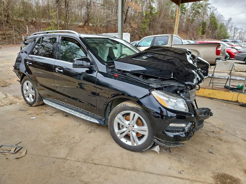 97552455 :رقم المزاد ، 4JGDA5HB6DA203407 vin ، 2013 Mercedes-benz Ml مزاد بيع