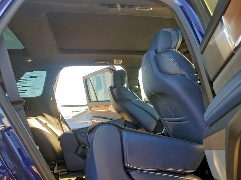 Продажа на аукционе авто 2026 Cadillac Vistiq Pre, vin: 1GYC3MMLXTZ703678, номер лота: 97225335