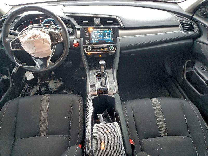 Продажа на аукционе авто 2019 Honda Civic, vin: 2HGFC2F76KH008105, номер лота: 96466755