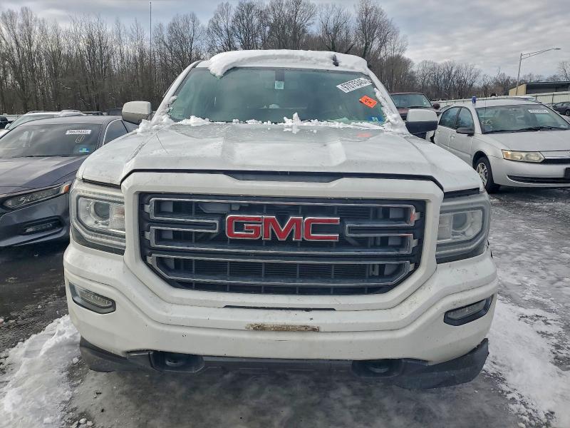 Продажа на аукционе авто 2016 Gmc Sierra, vin: 1GTV2LEC7GZ295625, номер лота: 97075345