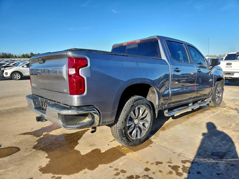 Продаж на аукціоні авто 2020 Chevrolet Silverado, vin: 3GCPWCED8LG299683, номер лоту: 95791895