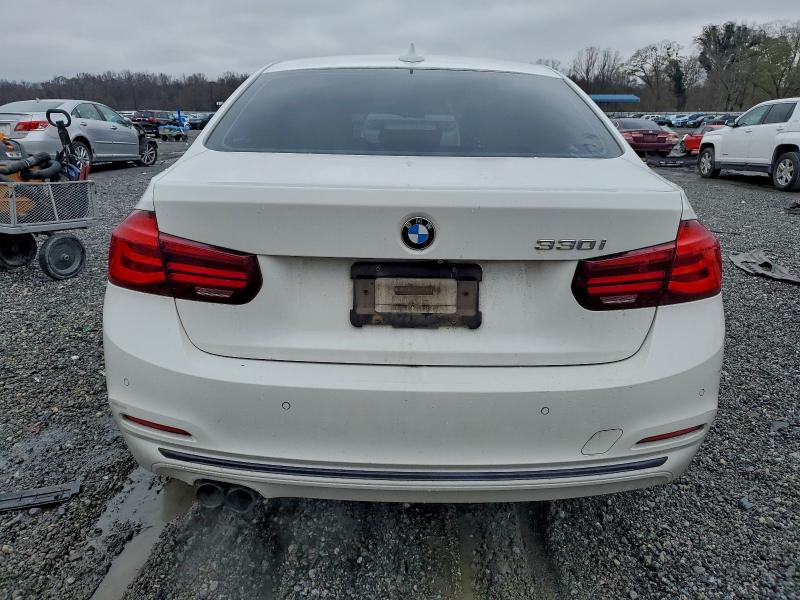 Aukcja sprzedaży 2018 Bmw 330, vin: WBA8B9G52JNU99291, numer aukcji: 95267985