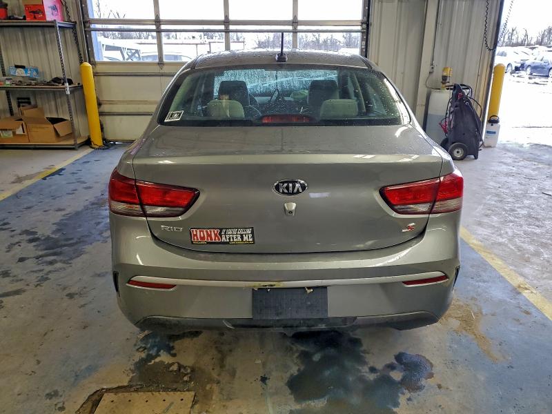 93422805 :رقم المزاد ، 3KPA24AD1ME385024 vin ، 2021 Kia Rio Lx مزاد بيع