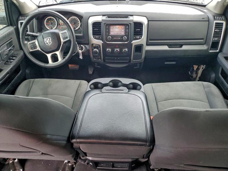 Продажа на аукционе авто 2021 Ram 1500 Classic, vin: 1C6RR7TT6MS521432, номер лота: 46674946