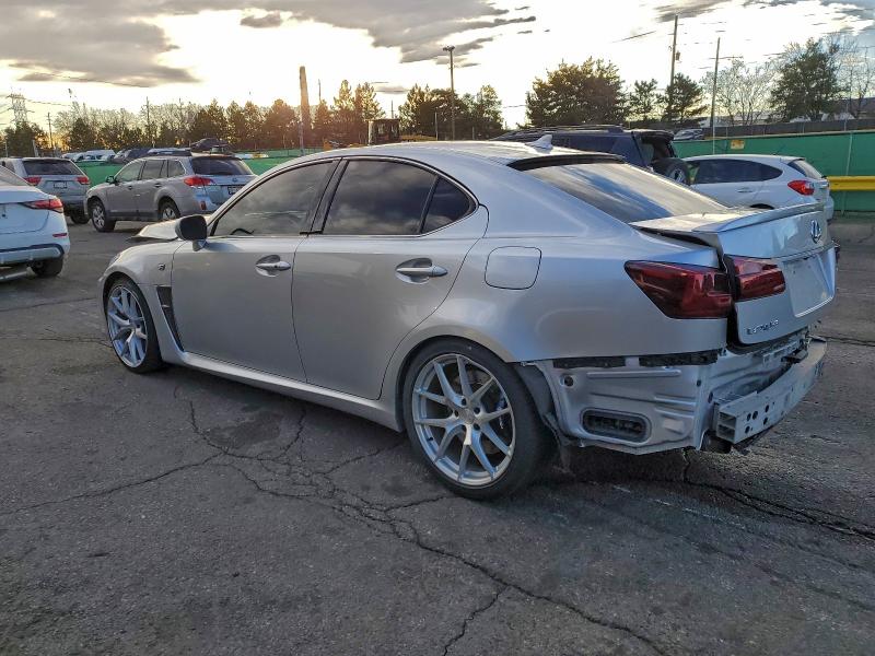 Продаж на аукціоні авто 2008 Lexus Is F, vin: JTHBP262585002204, номер лоту: 97595355