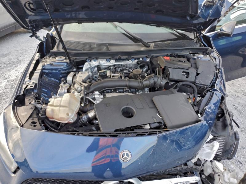 95397385 :رقم المزاد ، W1K3G4EB0LJ230281 vin ، 2020 Mercedes-benz A مزاد بيع