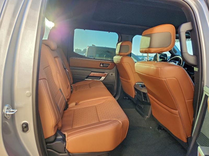 96486085 :رقم المزاد ، 5TFMC5DB8SX091367 vin ، 2025 Toyota Tundra مزاد بيع