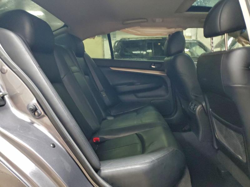 Продажа на аукционе авто 2013 Infiniti G37, vin: JN1CV6AR9DM350730, номер лота: 95936555