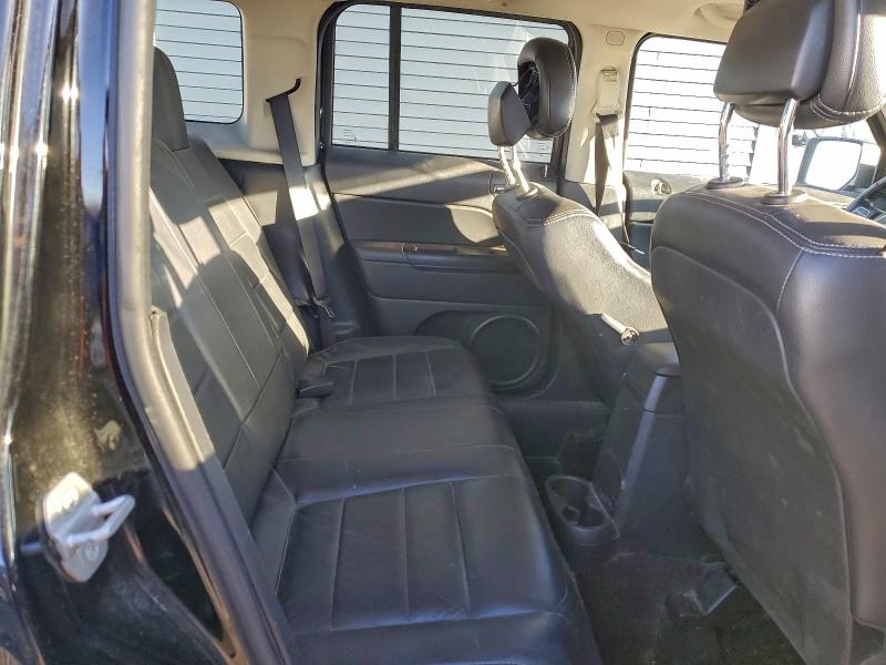 96601545 :رقم المزاد ، 1C4NJPFA0FD106915 vin ، 2015 Jeep Patriot مزاد بيع