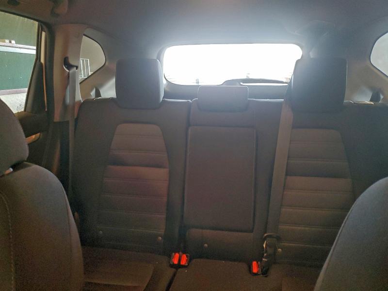 97754885 :رقم المزاد ، 7FARW2H79ME034727 vin ، 2021 Honda Cr-v مزاد بيع