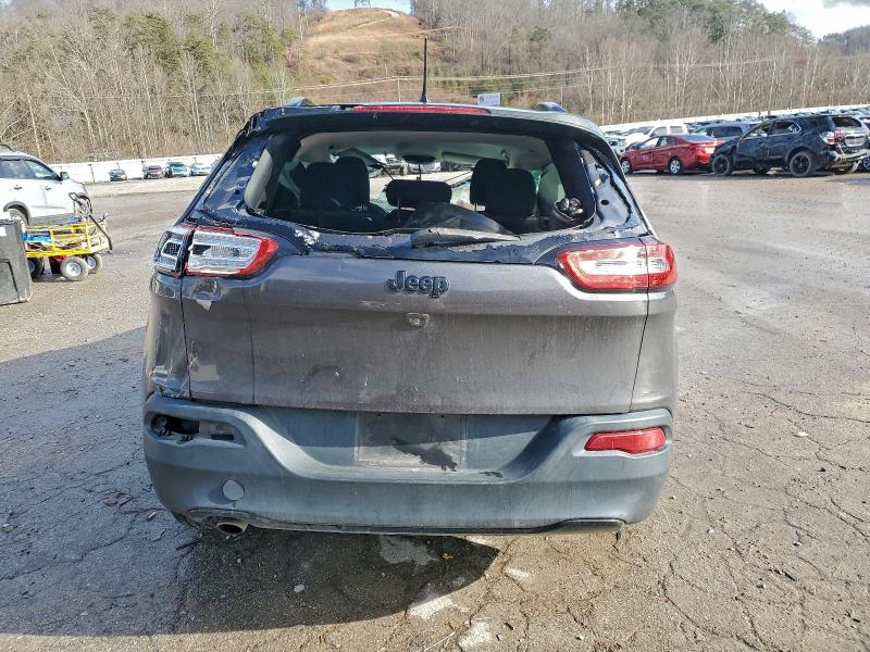 Aukcja sprzedaży 2018 Jeep Cherokee, vin: 1C4PJLCB2JD544049, numer aukcji: 96485445