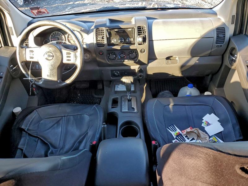 97259355 :رقم المزاد ، 5N1AN08W96C528511 vin ، 2006 Nissan Xterra مزاد بيع