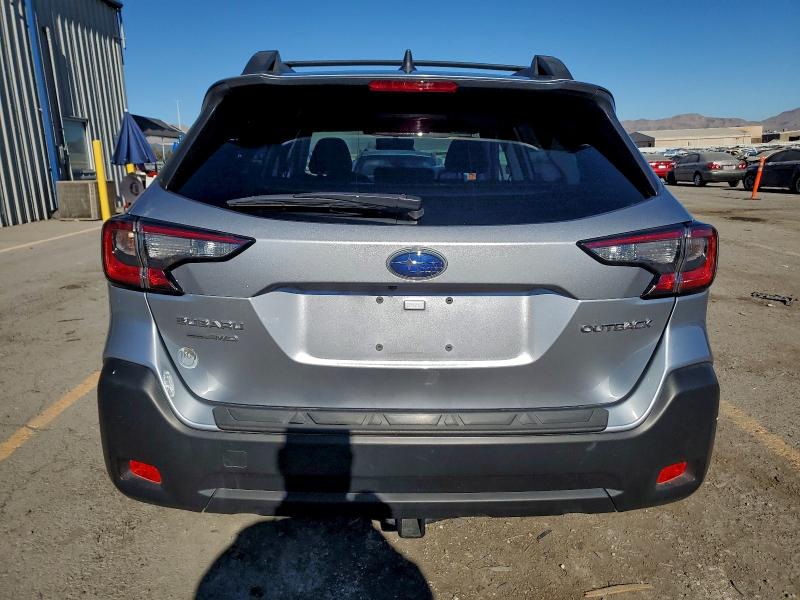 Продажа на аукционе авто 2025 Subaru Outback, vin: 4S4BTAFC0S3254389, номер лота: 95738825