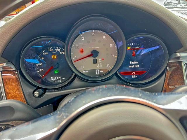 Aukcja sprzedaży 2015 Porsche Macan S, vin: WP1AB2A52FLB66269, numer aukcji: 96287485
