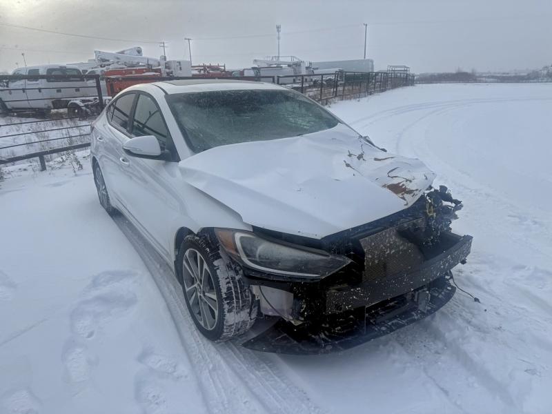 Aukcja sprzedaży 2018 Hyundai Elantra Se, vin: KMHD84LF4JU521598, numer aukcji: 90756005