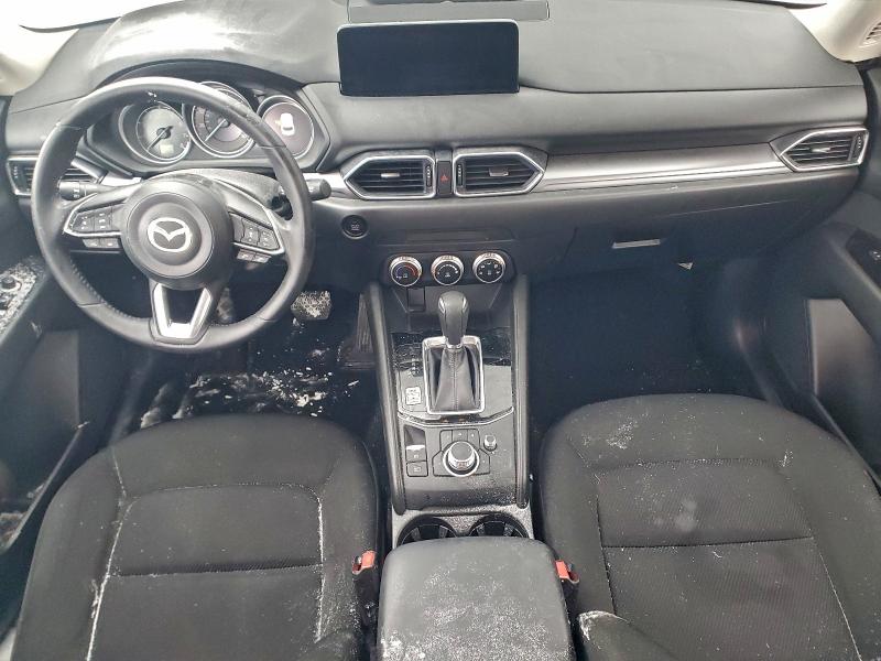 96242685 :رقم المزاد ، JM3KFBAM5P0280293 vin ، 2023 Mazda Cx-5 مزاد بيع