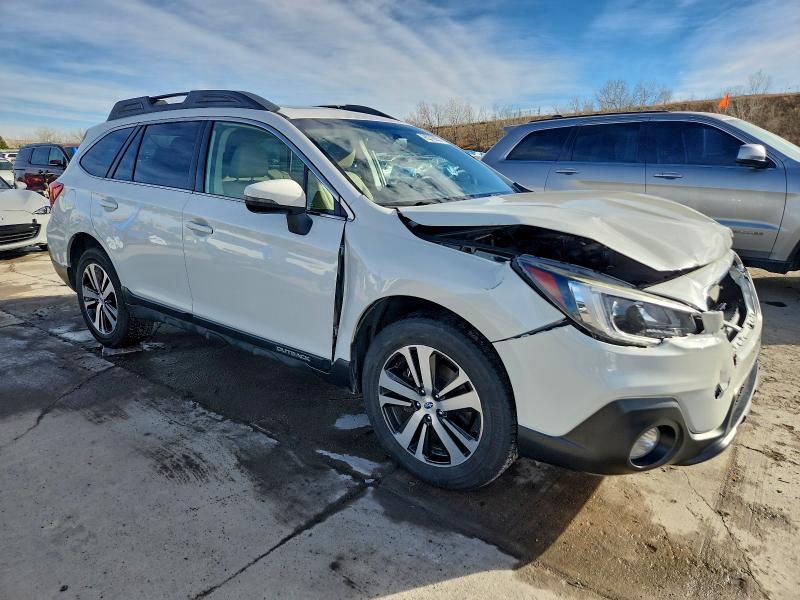 2018 Subaru Outback მანქანა იყიდება აუქციონზე, vin: 4S4BSAKC5J3338196, აუქციონის ნომერი: 96976855