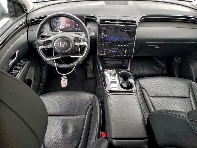 Продажа на аукционе авто 2024 Hyundai Tucson, vin: KM8JDDD24RU168883, номер лота: 97287935