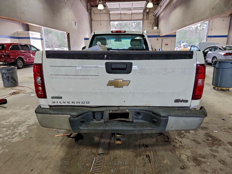 Aukcja sprzedaży 2011 Chevrolet Silverado, vin: 1GCNCPEA7BZ437676, numer aukcji: 96182075