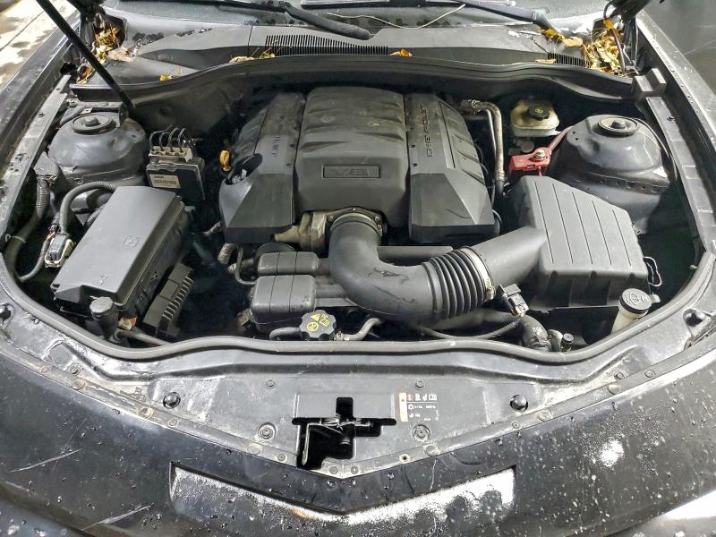 Aukcja sprzedaży 2012 Chevrolet Camaro, vin: 2G1FK1EJ2C9142607, numer aukcji: 97221645