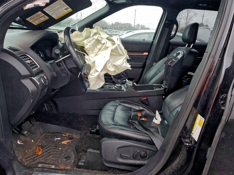 Aukcja sprzedaży 2019 Ford Explorer, vin: 1FM5K8F83KGA73641, numer aukcji: 97096435