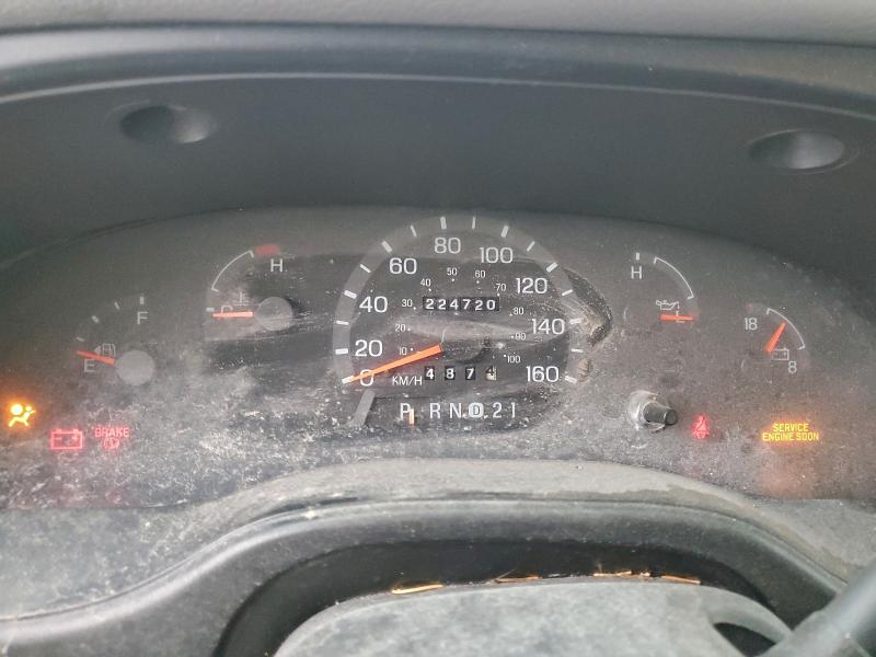 Aukcja sprzedaży 2000 Ford Econoline, vin: 1FDWE35S2YHA95550, numer aukcji: 96722315
