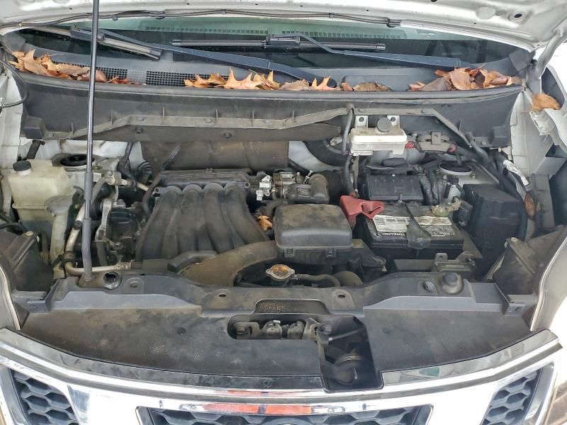 2020 Nissan Nv200 მანქანა იყიდება აუქციონზე, vin: 3N6CM0KN2LK702213, აუქციონის ნომერი: 92485385