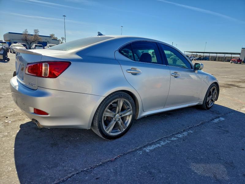 97556155 :رقم المزاد ، JTHBF5C23B5149525 vin ، 2011 Lexus Is 250 مزاد بيع