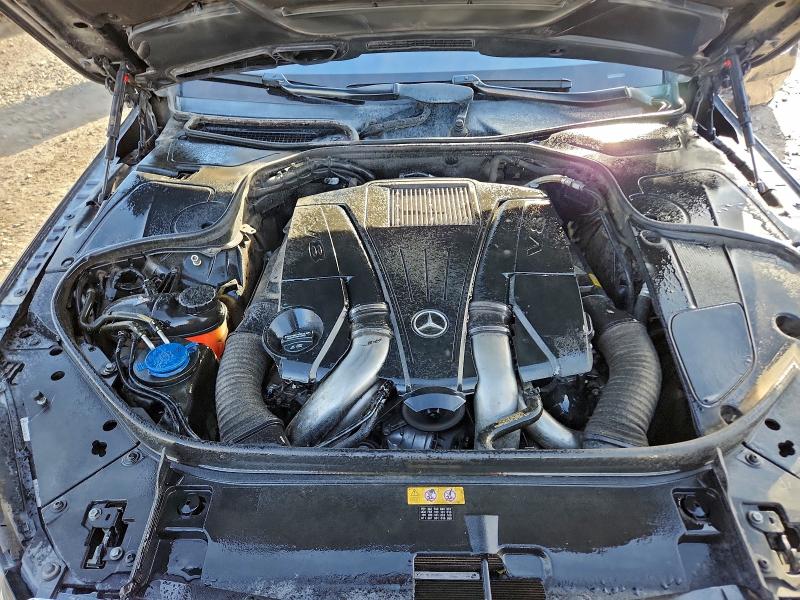Продажа на аукционе авто 2017 Mercedes-benz S, vin: WDDUG8FB3HA316072, номер лота: 96106815